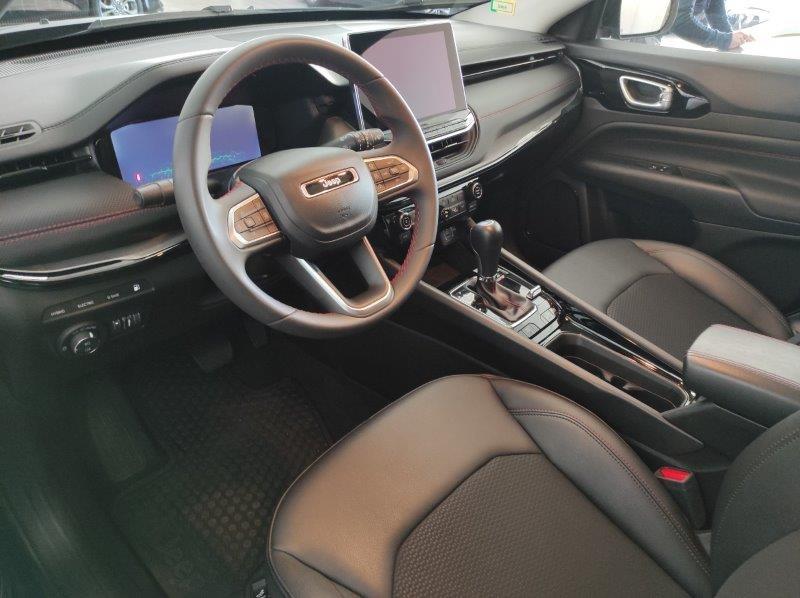 JEEP Compass 2ª serie - Compass 1.3 Turbo T4 240 CV PHEV AT6 4xe Trailhawk