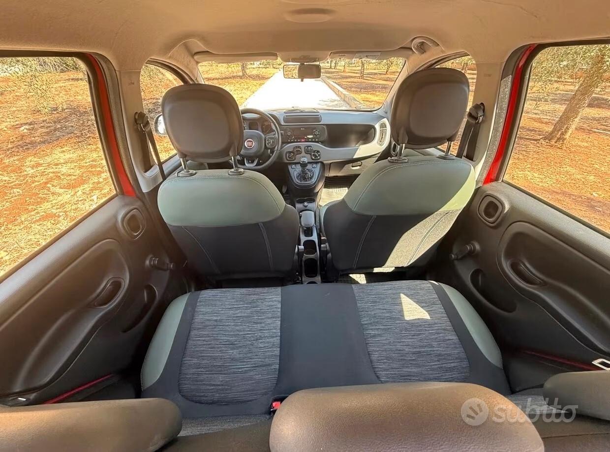 Fiat Panda 0.9 TwinAir Turbo S&S 4x4