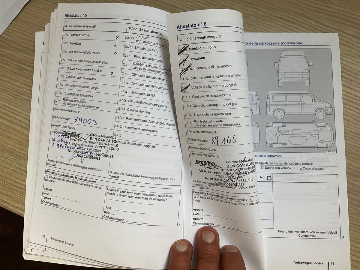 Volkswagen Caddy 1.6 TDI 102 CV 5p. Trendline