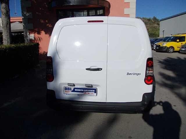 Citroen Berlingo 1.6 d isotermico coibentato 3 posti