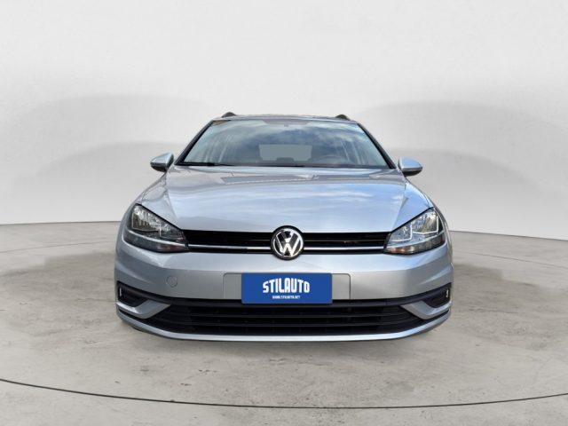 VOLKSWAGEN Golf Variant 1.6 TDI 115 CV Trendline BMT