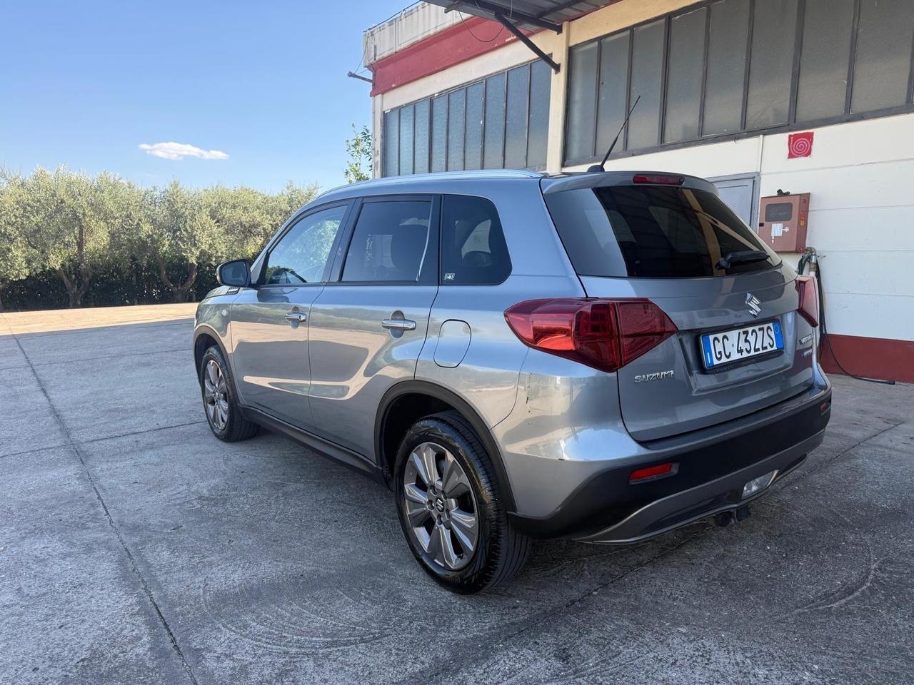Suzuki Vitara 1.4 Hybrid 4WD AllGrip Cool