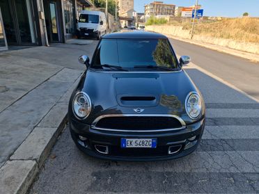 Mini Cooper S Coupe 1.6 Coupé