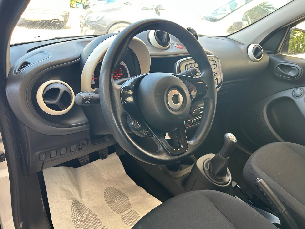 Smart ForFour 1.0 PASSION NEOPATENTATI