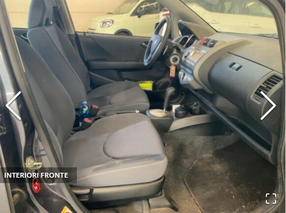 Honda Jazz 1.4 i-DSi 5p. Glam 7 Speed CVT