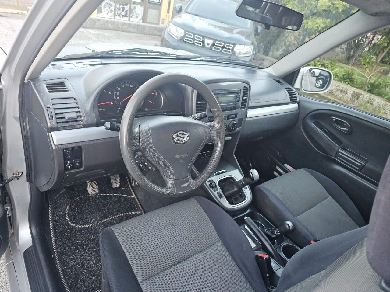 SUZUKI GRAN VITARA 2.0 TURBO DIESEL 3 PORTE 16 VALVOLE 4WD