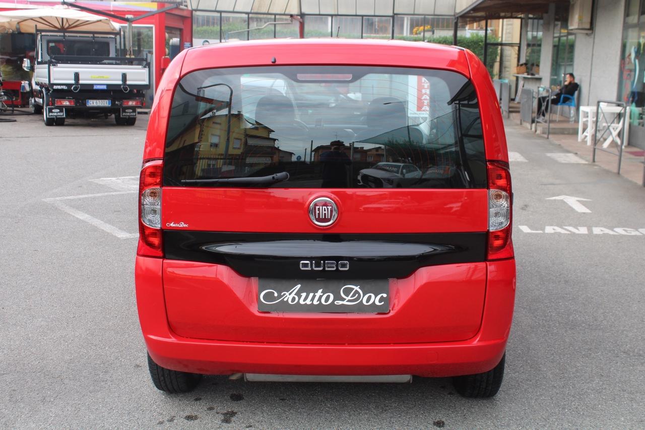 Fiat Qubo 1.4 77CV NATURAL POWER