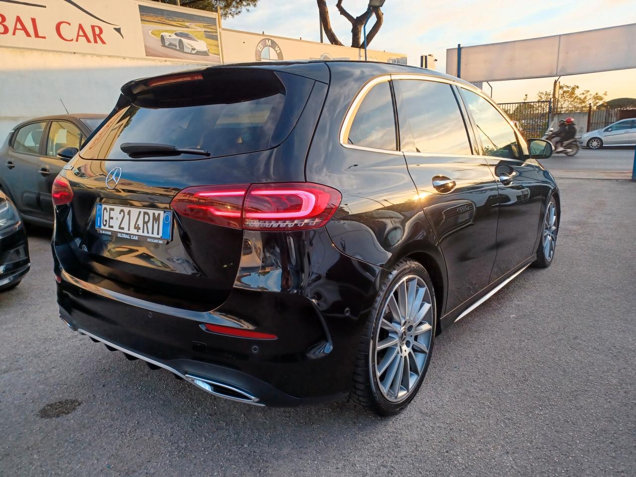 Mercedes-benzB 180 d Automatic Premium AMG