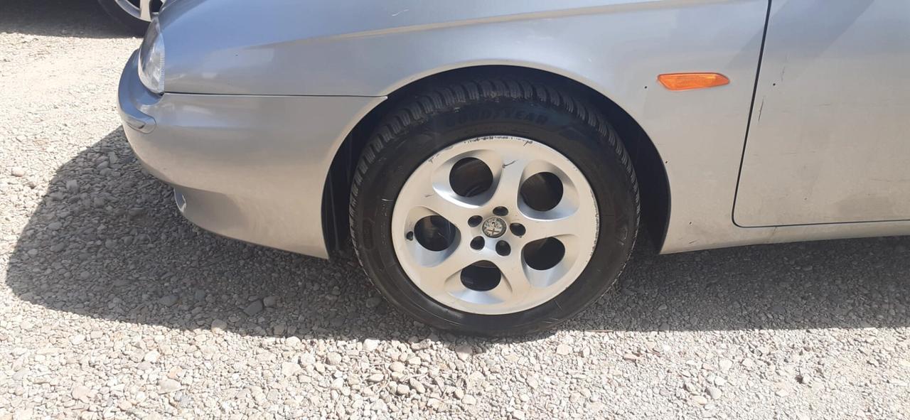 Alfa Romeo 156 2003 - 1.9 JTD 116CV LB AUTOMOBILI