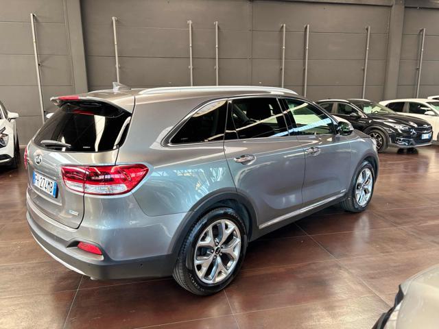 KIA Sorento 2.2 CRDi AWD Rebel