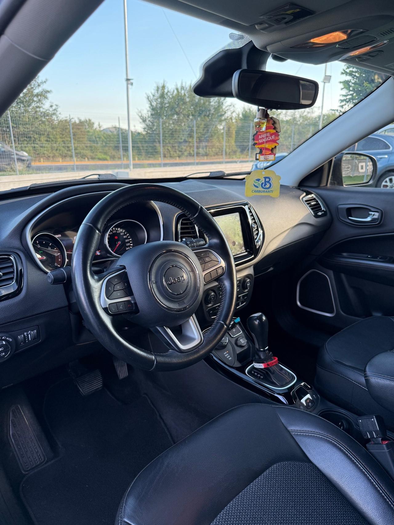 Jeep Compass 2.0 Multijet II 4WD Limited