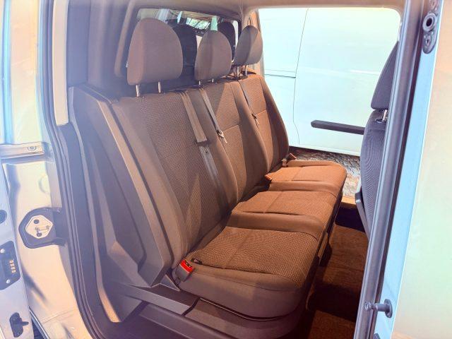 VOLKSWAGEN Caddy KM 19.000 - AUTOCARRO 5 POSTI - FULL OPTIONAL