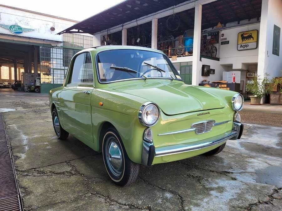 Autobianchi Bianchina Trasformabile – 1961 - SUMMER PRICE