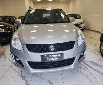 Suzuki Swift 1.2 VVT 5 porte B-Easy