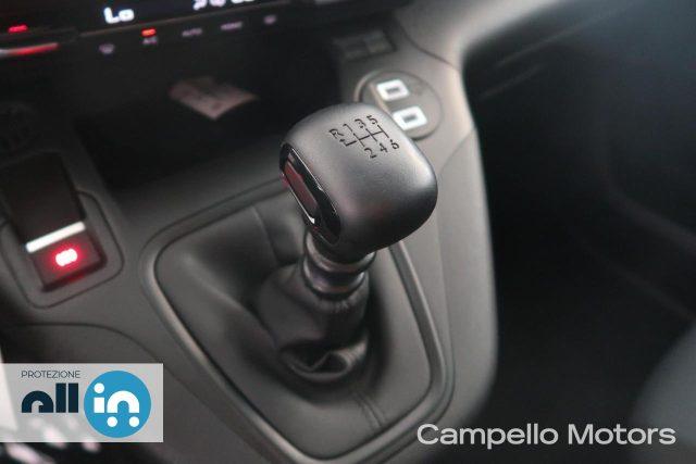 FIAT Other Doblò Cargo Doblò Combi CH1 1.5 Bluehdi 100cv Mt6