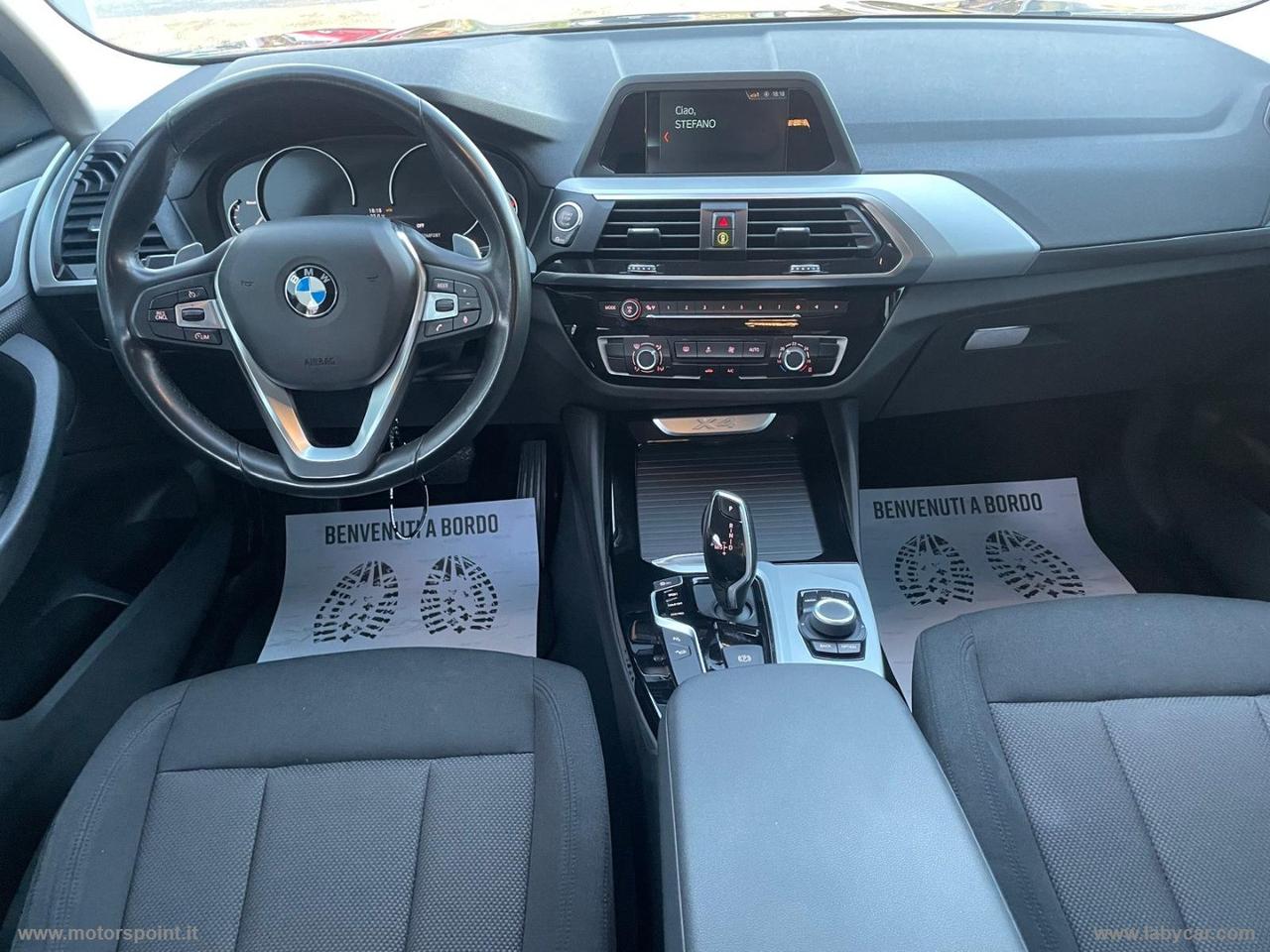 BMW X4 xDrive20d Business Advantage