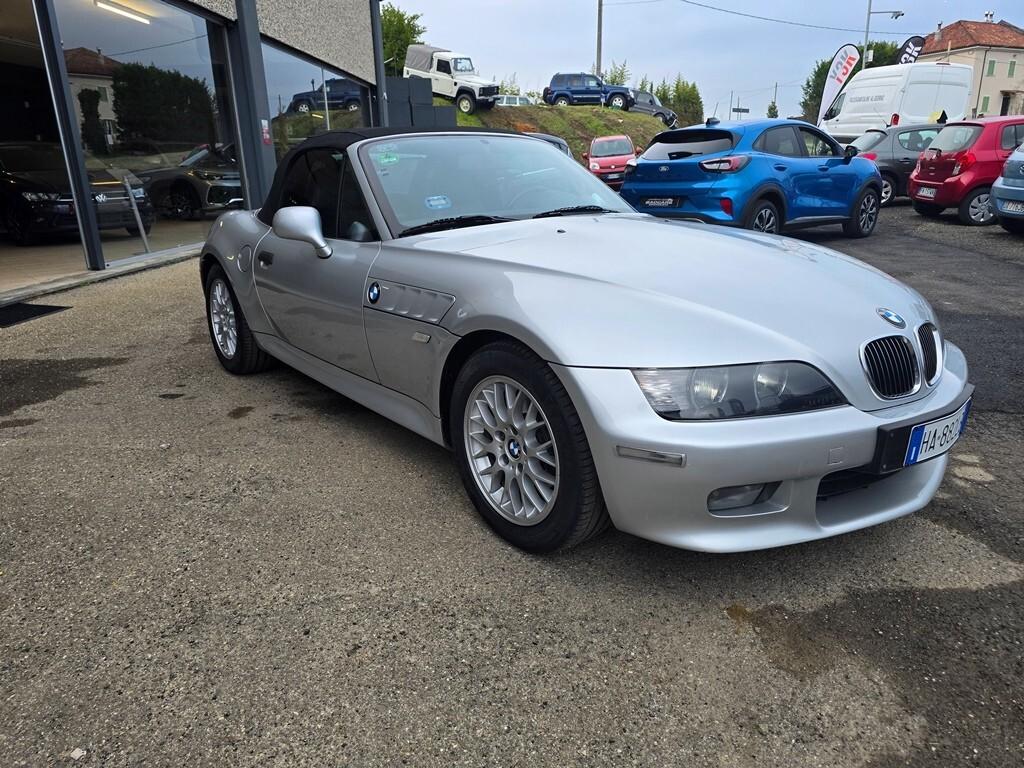 Bmw Z3 ROADSTER 2.2 170CV DA VETRINA!