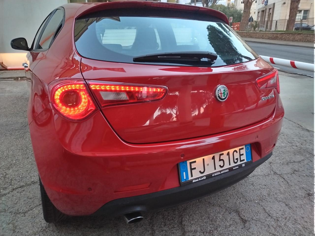 Alfa Romeo Giulietta 1.6 JTDm 120 CV Super