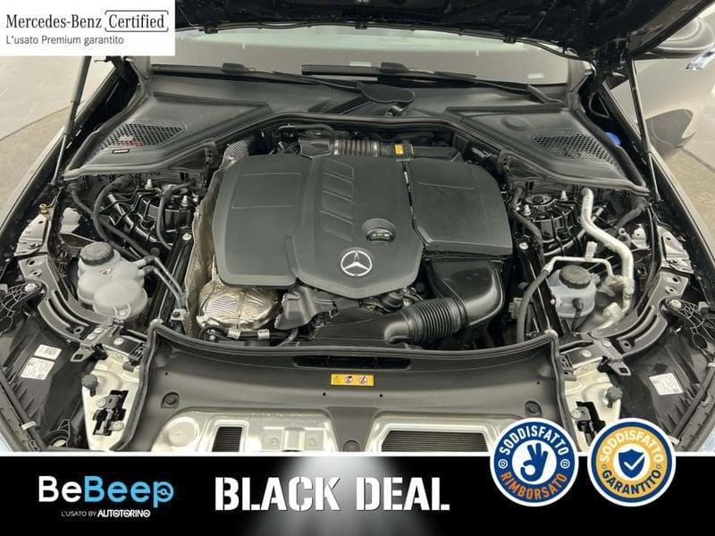 Mercedes-Benz Classe E E SW 220 D ADVANCED AUTO