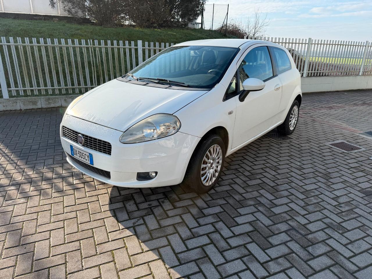 Fiat Grande Punto 1.4 3 porte Dynamic Natural Power