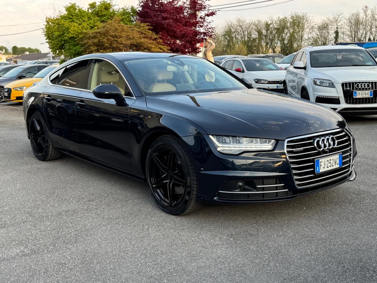 Audi A7 SPB 3.0 TDI 272 CV quattro S tronic