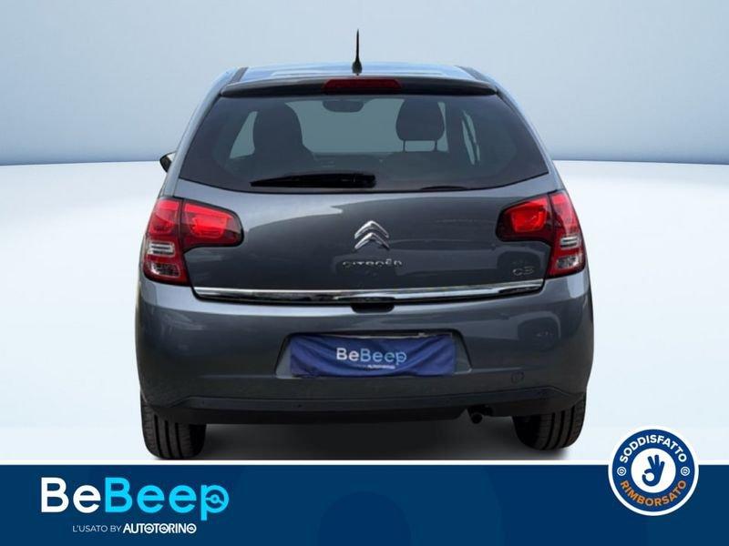 Citroën C3 1.4 EXCLUSIVE (EXCLUSIVE STYLE)