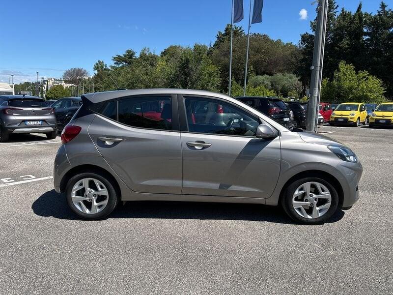 Hyundai i10 III 2020 1.0 mpi Tech