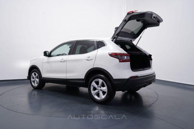 NISSAN Qashqai 1.5 dCi 115 CV DCT Business