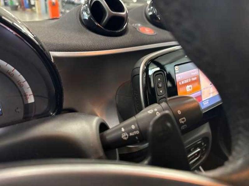 smart fortwo III 2015 1.0 Superpassion 71cv twinamic