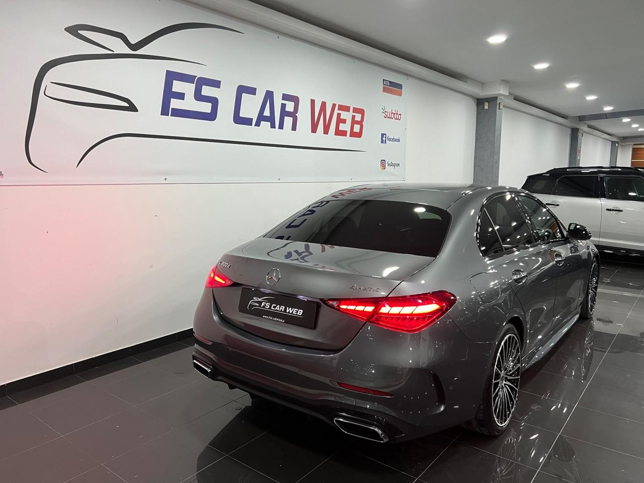 Mercedes Benz 300de MHEV aut. Premium Plus AMG