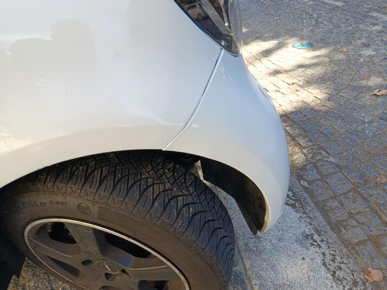 Smart ForTwo Youngster 1.0 #12131