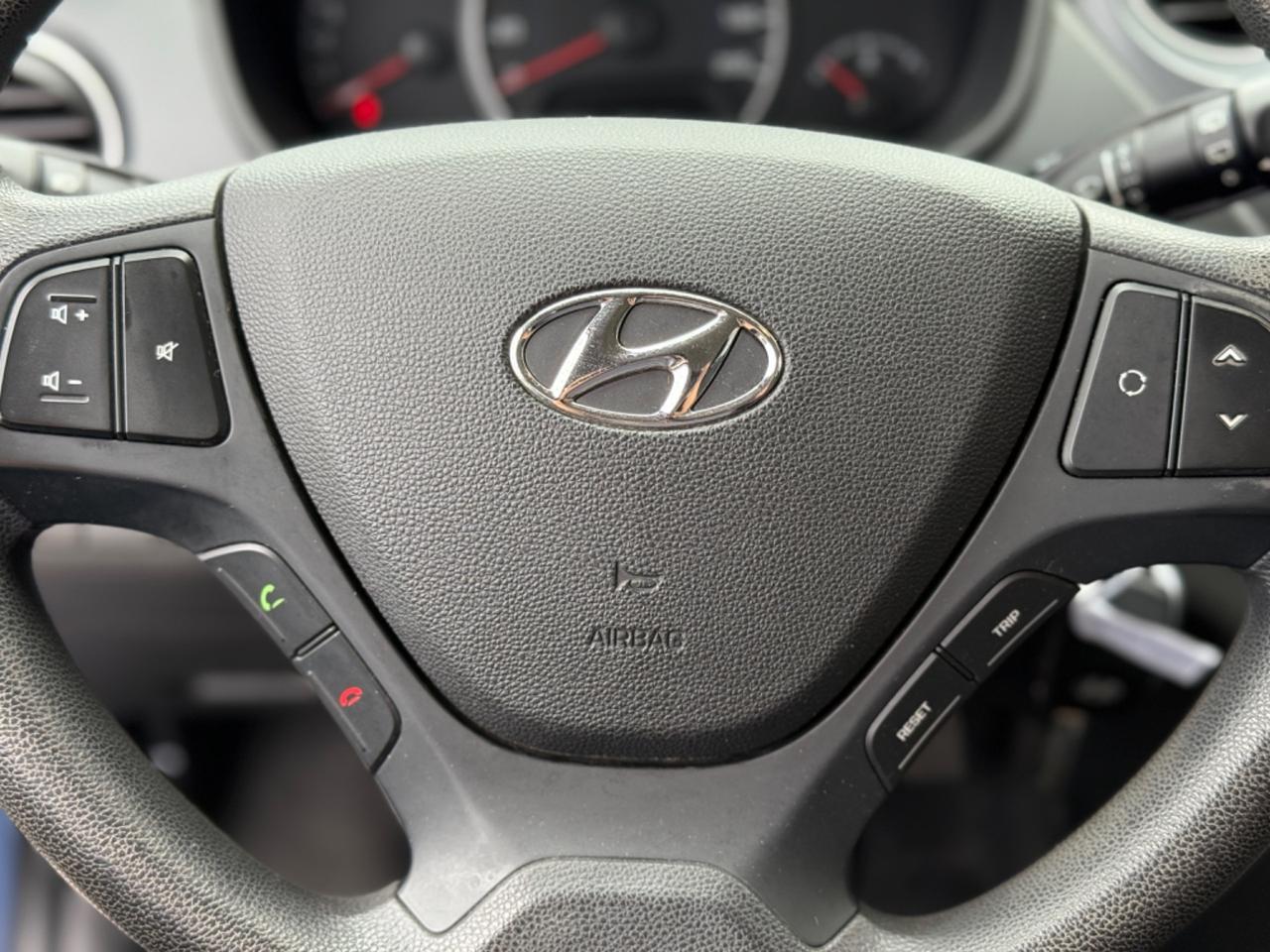 Hyundai i10 1.0 Comfort Gpl E6