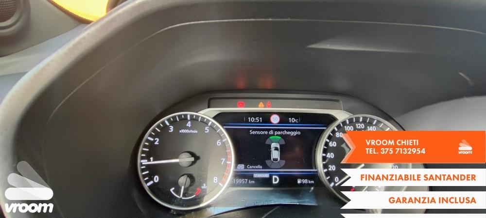 NISSAN Juke 2ª serie 1.0 DIG-T 114 CV DCT Tekna