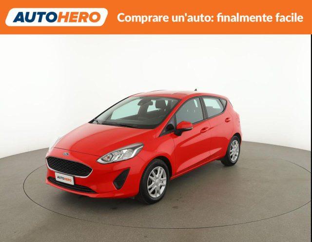 FORD Fiesta 1.1 75 CV 5 porte Connect