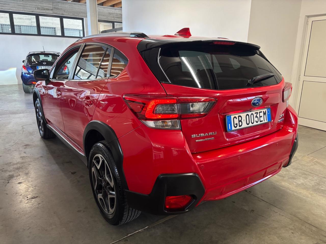 Subaru XV 2.0i e-Boxer MHEV AUT. Premium