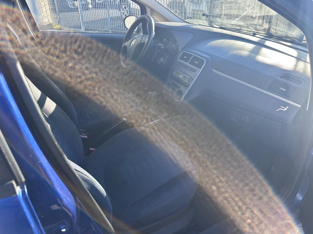 Fiat Grande Punto 1.3 MJT 90 CV 5 porte Dynamic