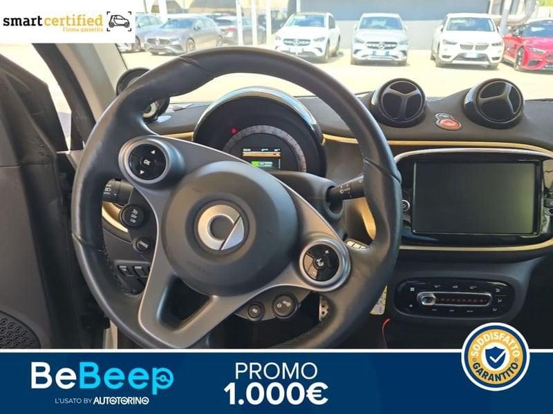 smart fortwo EQ PRIME 22KW