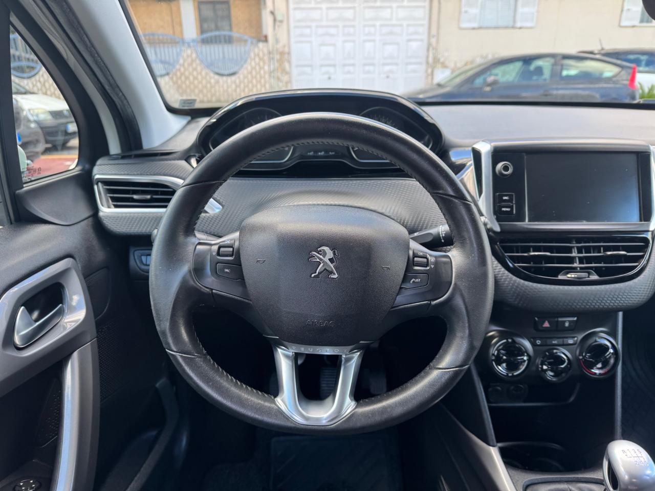 Peugeot 2008 1.5 DIESEL 100CV 2019