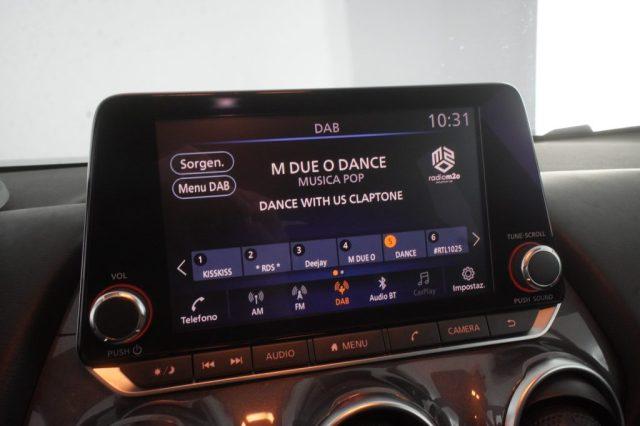 NISSAN Juke Juke 1.0 DIG-T 114 CV DCT N-Connecta