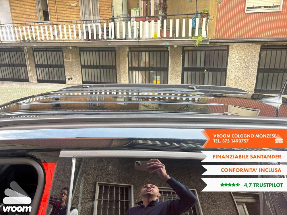 JEEP Compass 2ª serie Compass 2.0 Multijet II ...