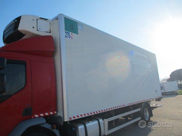 DAF Altro 180 300CV E5 FRIGO+PEDANA ATP 04/2031