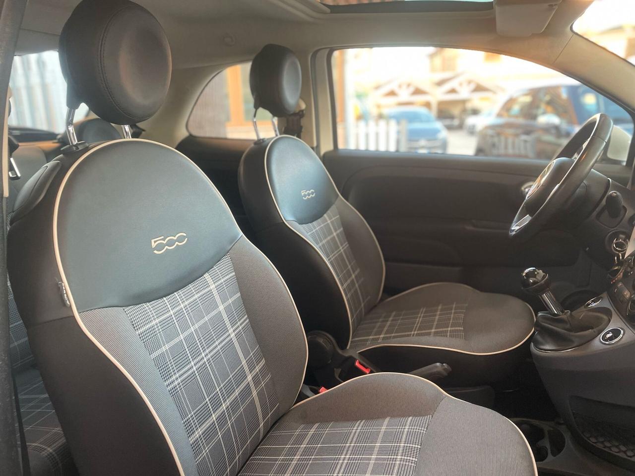 Fiat 500 1.3 Multijet 95 CV Lounge