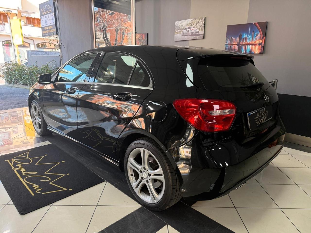 Mercedes-benz A 180 CDI Automatic Sport