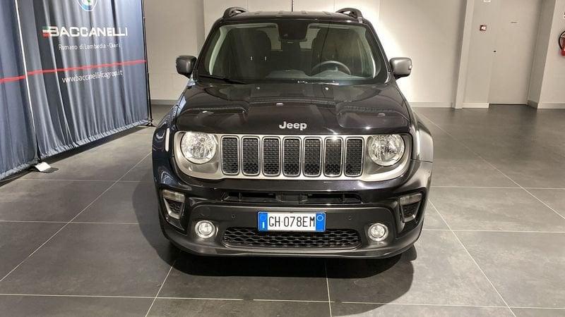 Jeep Renegade 1.3 T4 190CV PHEV 4xe AT6 Limited