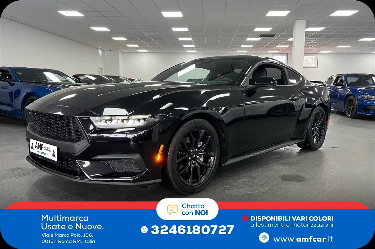 Ford Mustang 2.3l EcoBoost Premium/SHZ/Apple/Fotocamera