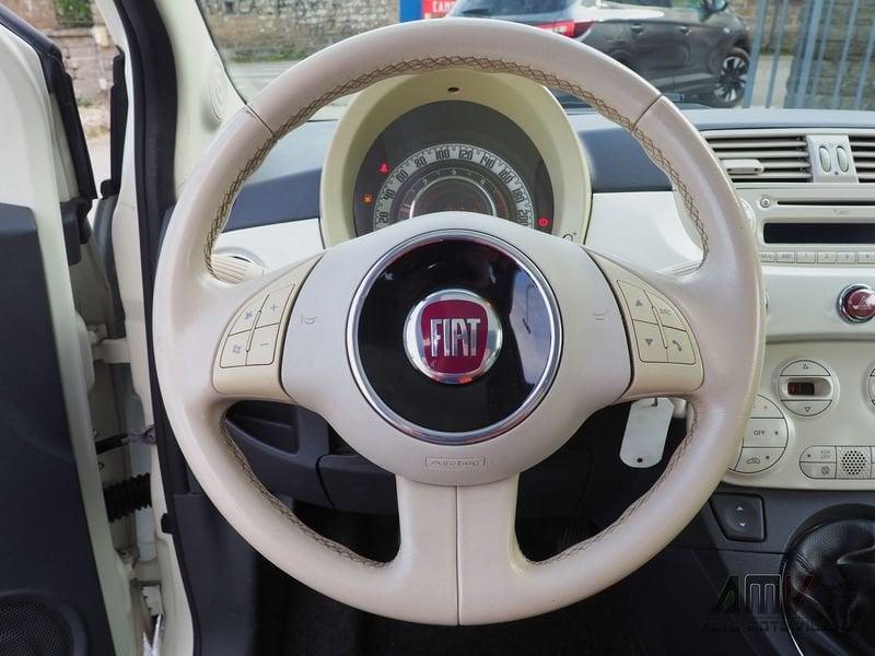 FIAT 500 500 1.3 Multijet 16V 95 CV 24 MESI DI GARANZIA