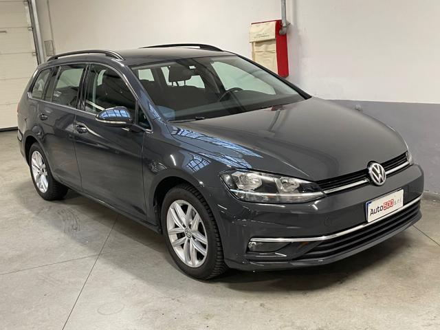 VOLKSWAGEN Golf Variant 1.6 TDI 115 CV DSG Business BlueMotion Tech.