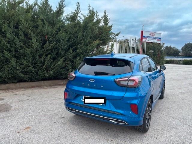 Ford Puma 1.5 EcoBlue 120 CV S&S ST-Line Vignale