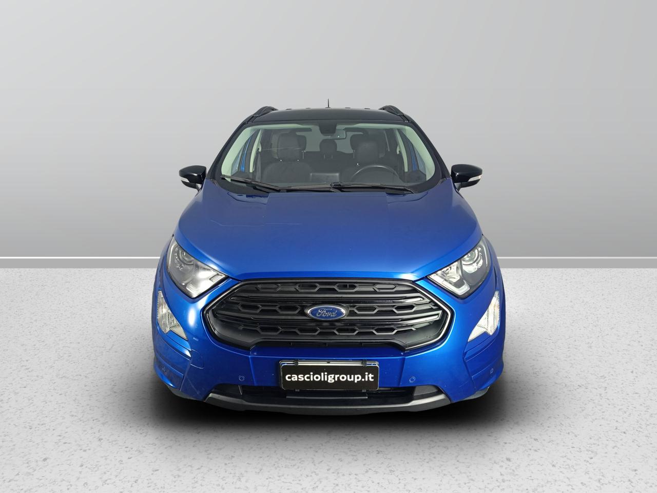FORD EcoSport 2018 - EcoSport 1.0 ecoboost ST-Line s&s 125cv
