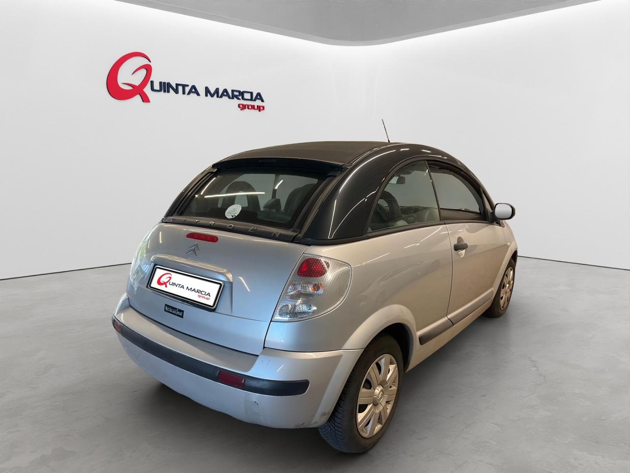 CITROEN C3 PLURIEL CABRIO 1.4i 75CV 36000 KM